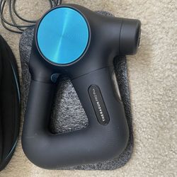 Theragun PRO Plus Multi-Therapy Massage Gun Complete Set LIKE NEW ($649 retail)