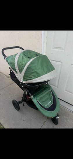 Baby Jogger City Mini GT Stroller