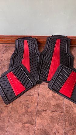 Car floor mats