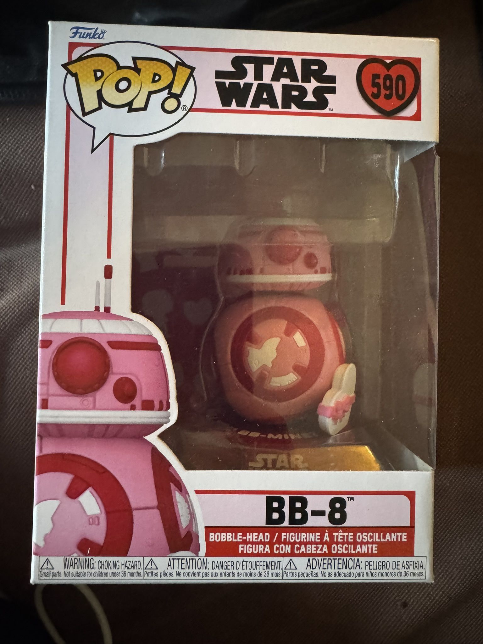 Funko Pop BB-8