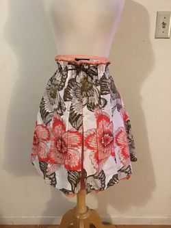 SPORTMAX CODE MIDI SKIRT SIZE 4