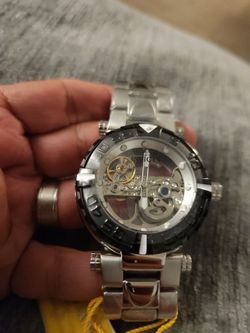 New Invicta Nebula Phantom Automatic 47mm Men's Watch
