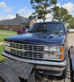 1993 Chevy K1500 5.7 liter