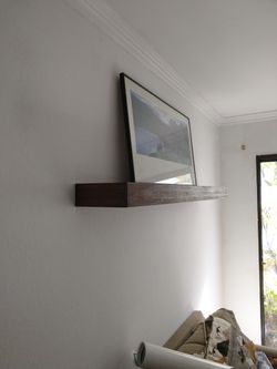 Floating Shelf