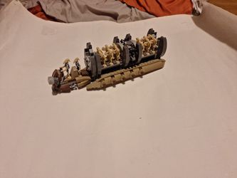Lego Battle Droid Transport