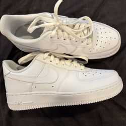 Nike Air Force 1 ‘07 Wmns Sz 8 