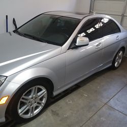 Mercedes-Benz Sport C Class