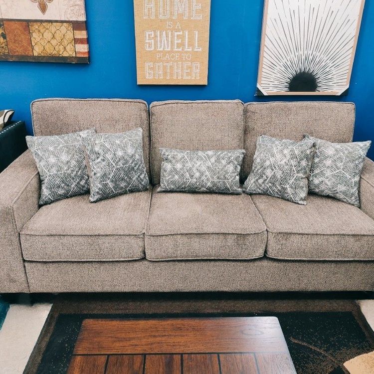 Sofa And Loveseat Set 