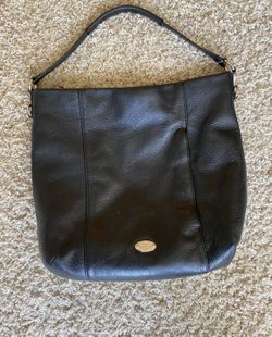 Purse (Coach) Leather