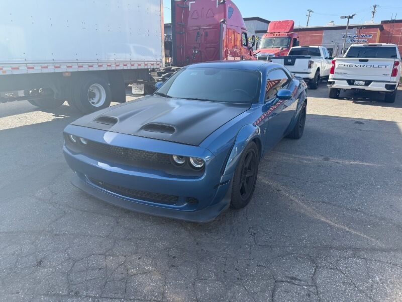 2020 Dodge Challenger