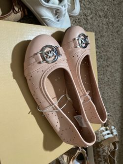 Michael Kors toddler flats