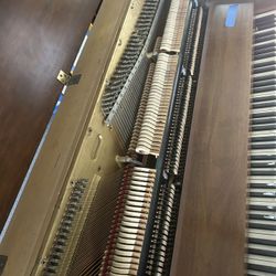Piano For Sale In Great Shape 