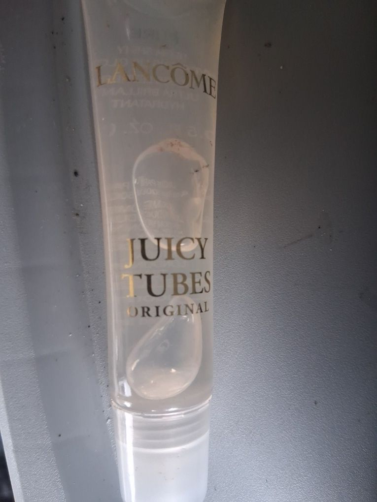 LANCOME JUICY TUBES LIPGLOSS