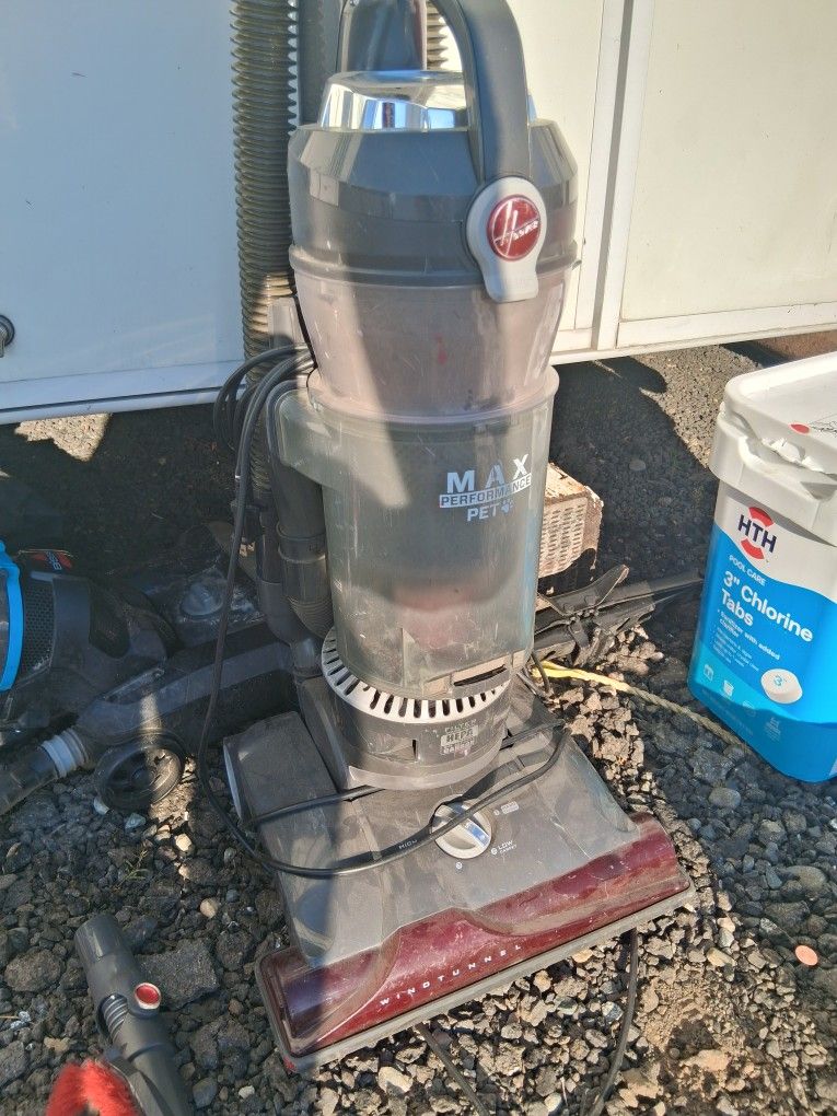 hoover max vacuum cleaner $20