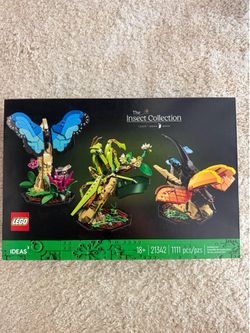 Lego The Insect Collection