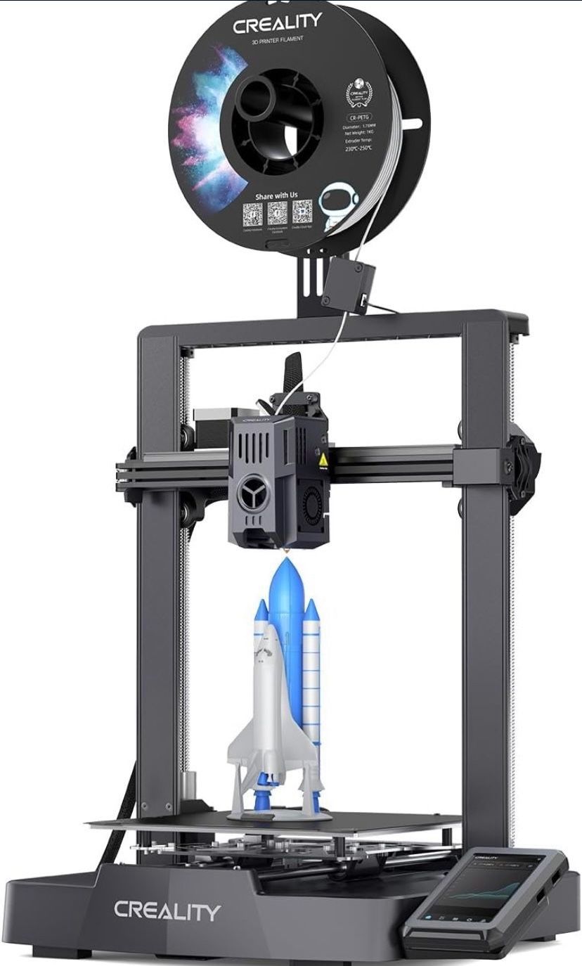 Creality Ender 3 V3 KE 3d Printer
