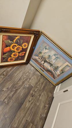 Wall paintings