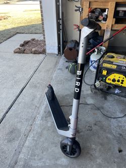 Bird Air2/  Trade For Mini Bike 