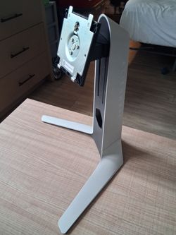 Alienware computer monitor stand