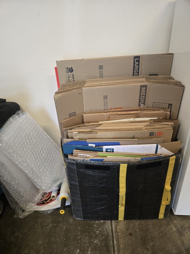 Movimg boxes