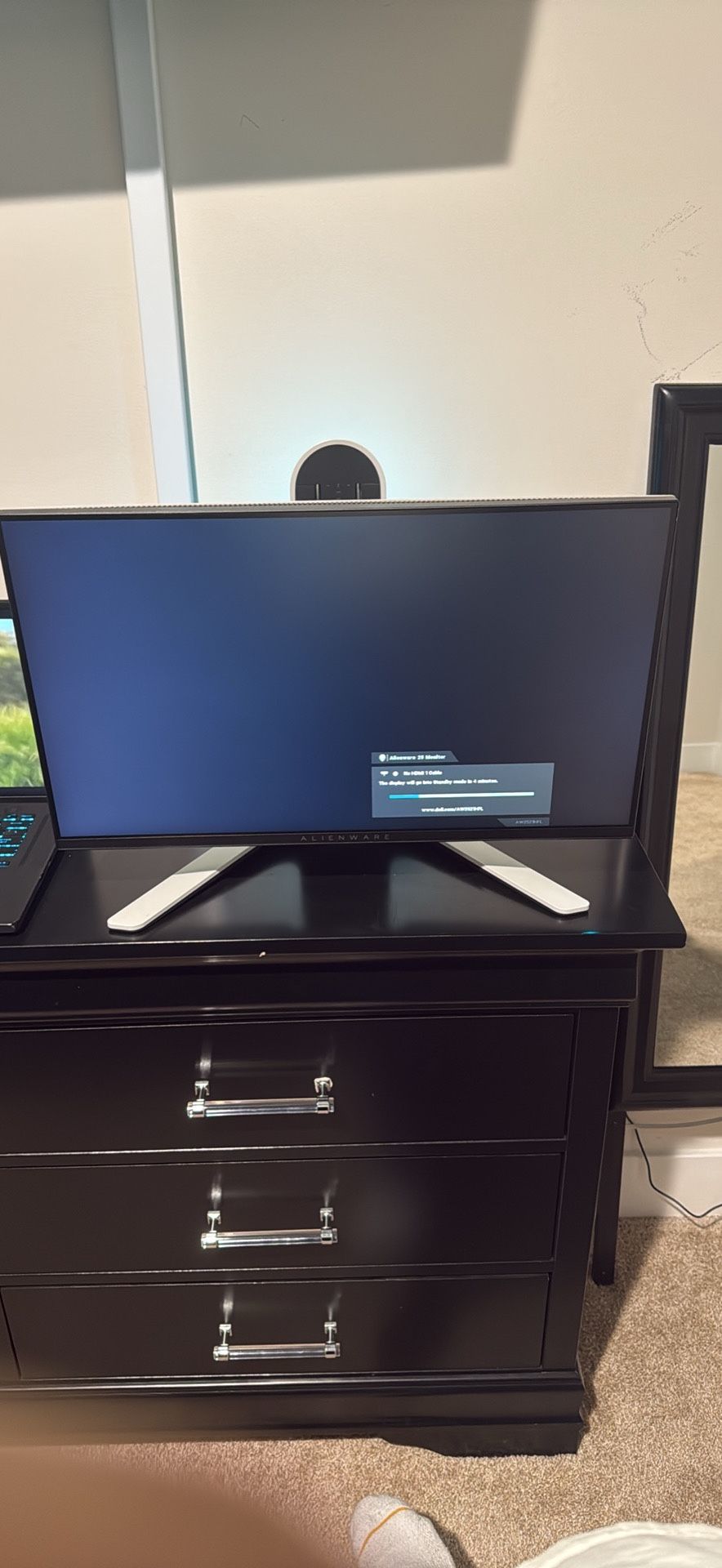 Alienware Monitor
