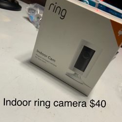 Ring Indoor Camera 