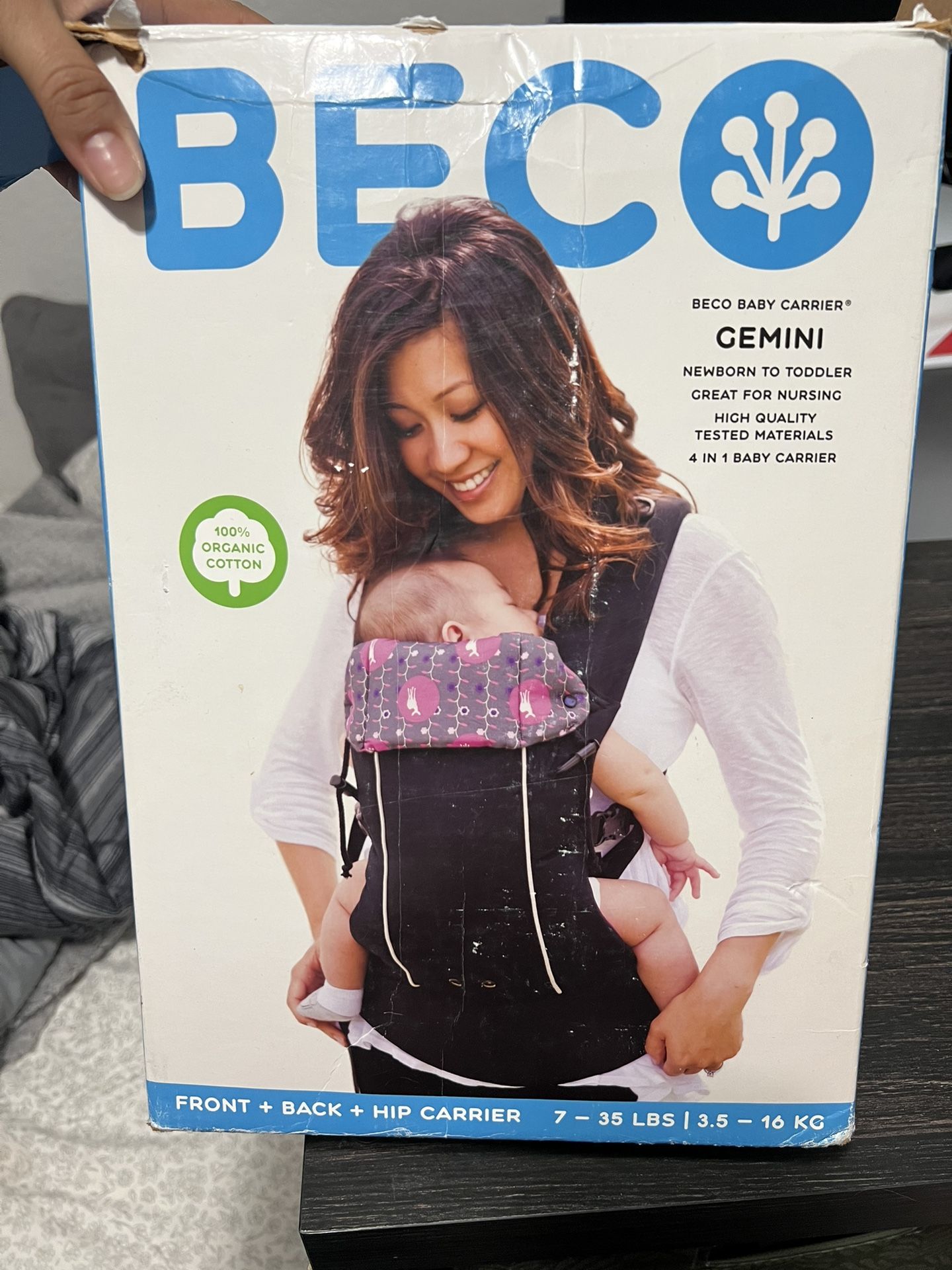 Baby Carrier