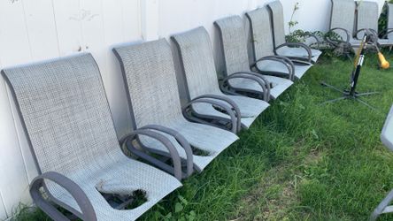 Outdoor Chairs