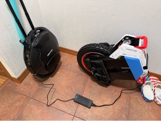 InMotion V14 Adventure - New never ridden EUC Electric Unicycle