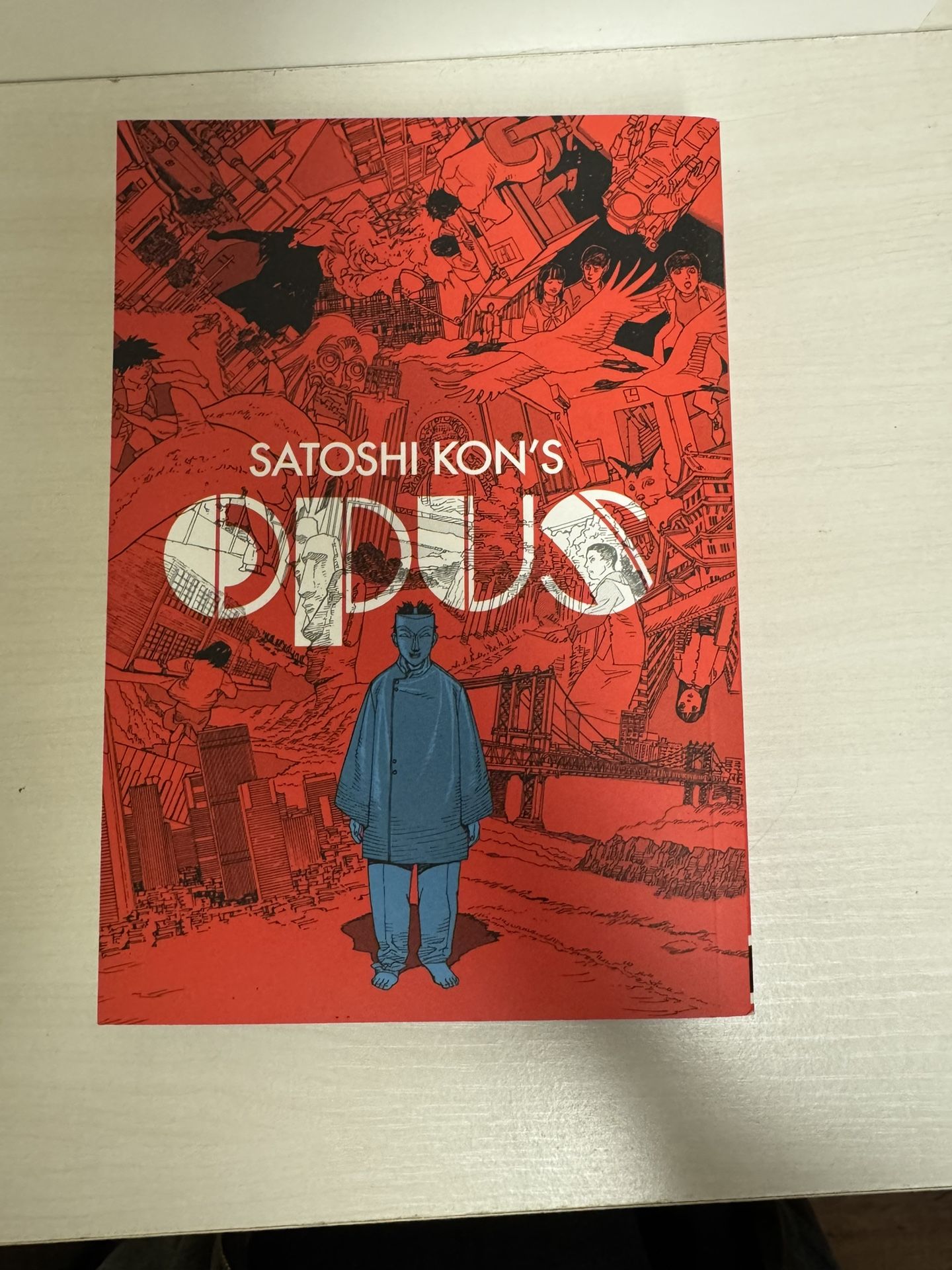 Opus Manga