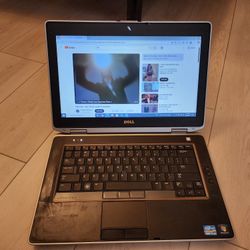 Dell LATITUDE E6420