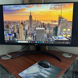 LG Monitor 
