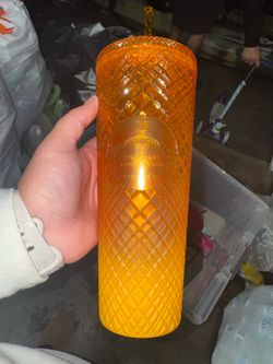 Starbucks tumblers