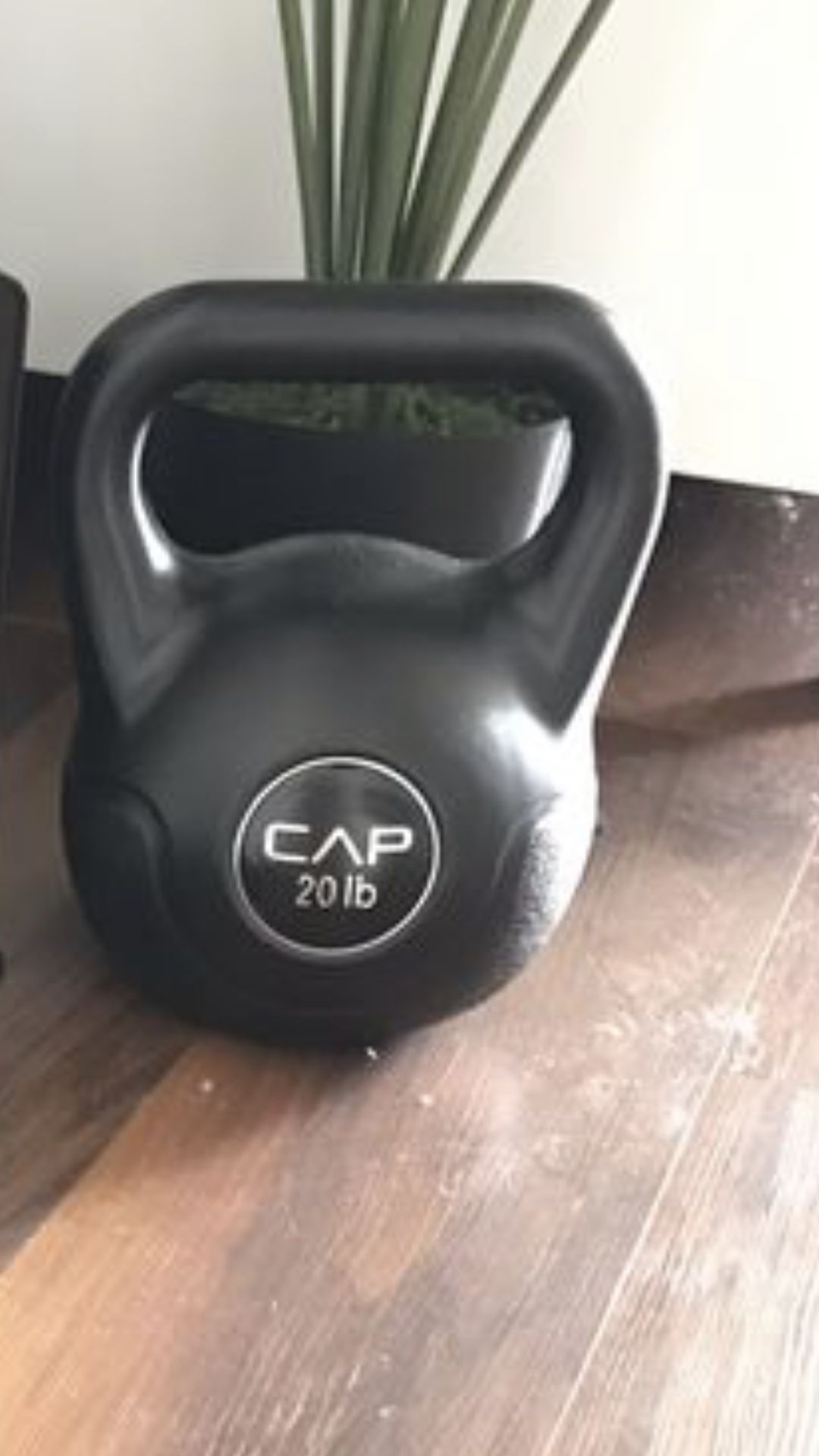 Great price - Weights & kettlebell - For SALE