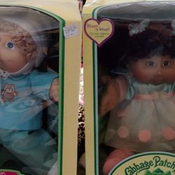 Cabbage Patch Dolls 