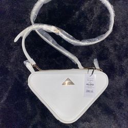 Aldo White Bag