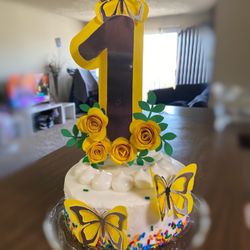 Cake Topper