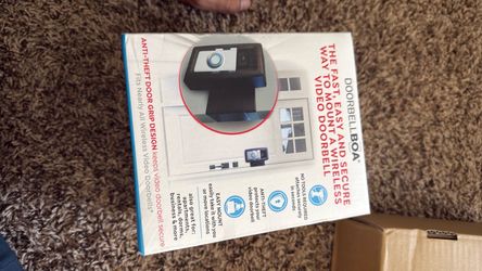 Doorbell BOA