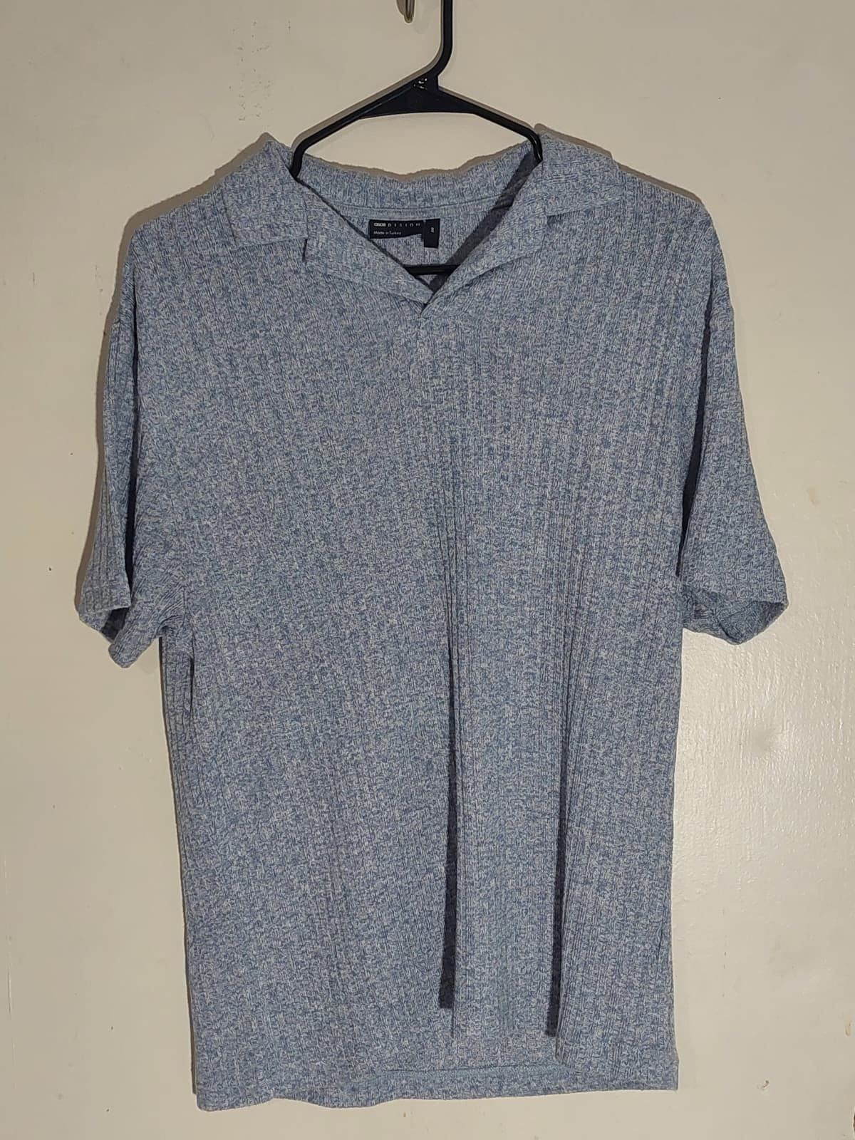 ASOS, Men’s Small, Light Blue