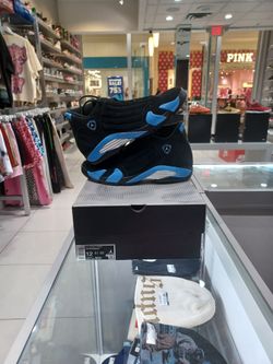 Jordan 14 Retro UNC Size 12