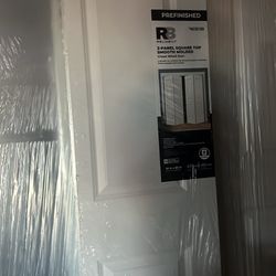 36 X 80 By Fold Doors