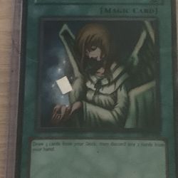 Yu-go-oh. GRACEFUL CHARITY