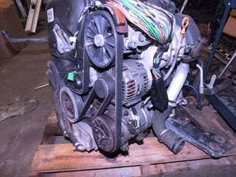 2001 Volvo S40 engine and transmission! 80000 miles!!