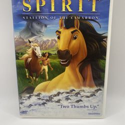 Spirit: Stallion of the Cimarron (Full Screen Edition) [Animated] - VERY GOOD