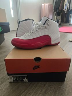 Jordan 12 Cherry