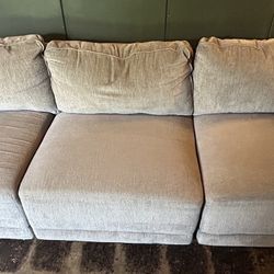 Sectional Couch Set