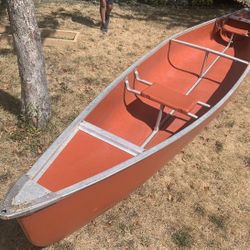 17 Ft. Canoe 