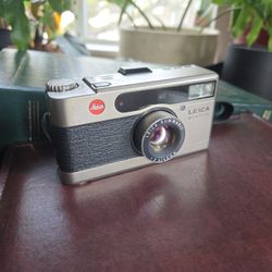Leica Minilux 