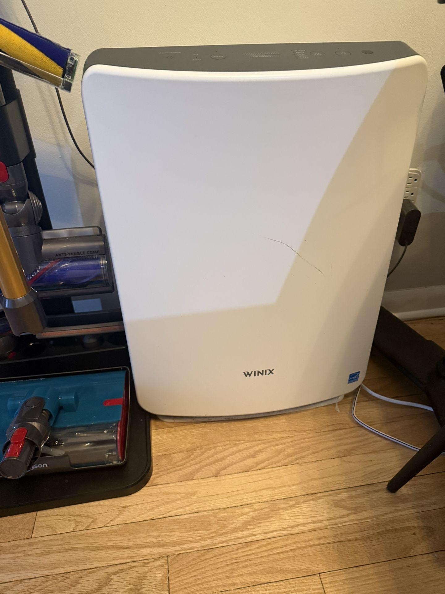 D360 3-Stage True HEPA Air Purifier