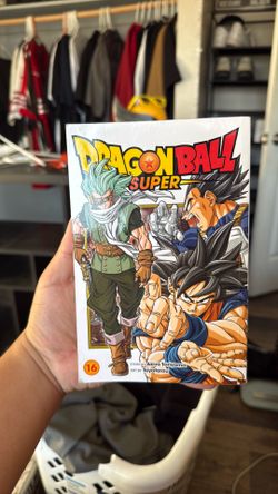 Dragon ball super V 16